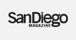 San Diego Magazine logo